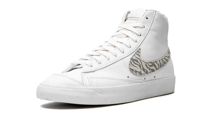 Nike Lifestyle BLAZER MID '77 MNS WMNS 'Zebra'